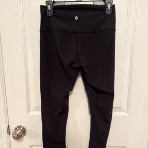 Lululemon Wunder Under Tights 28"
